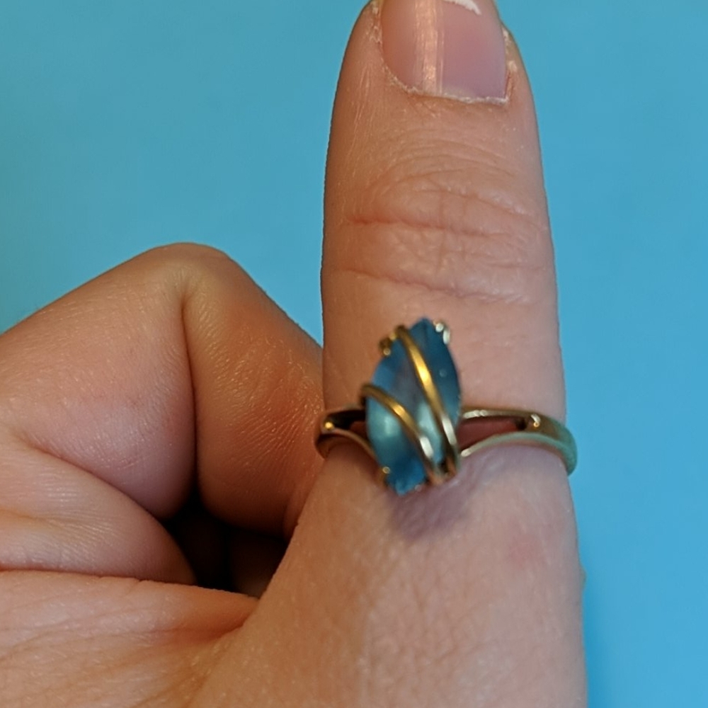 Gold Ring